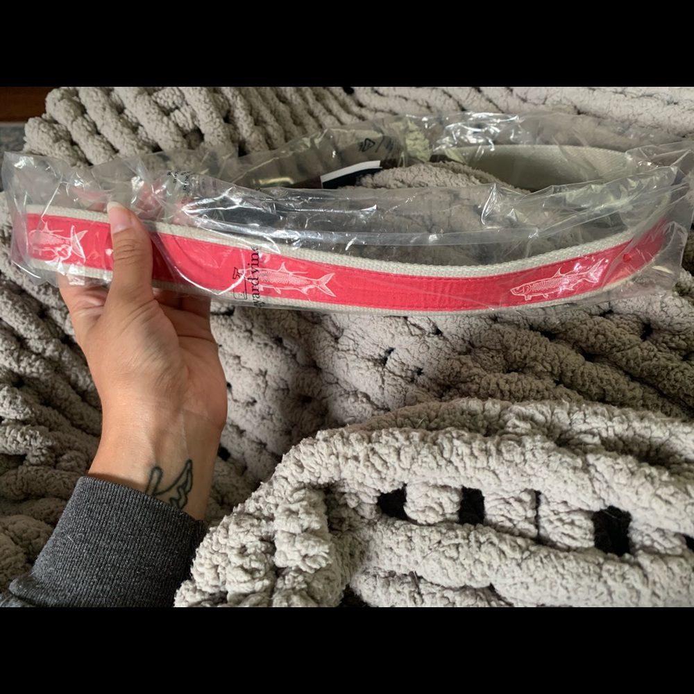 Men’s Vineyard Vines belt